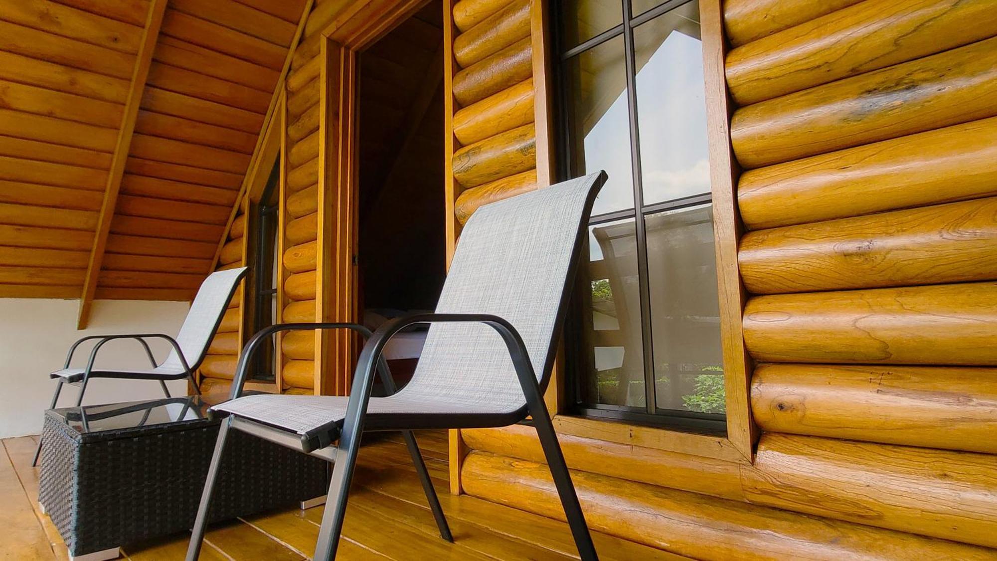 Arenal Sweet Cabins La Fortuna Ngoại thất bức ảnh