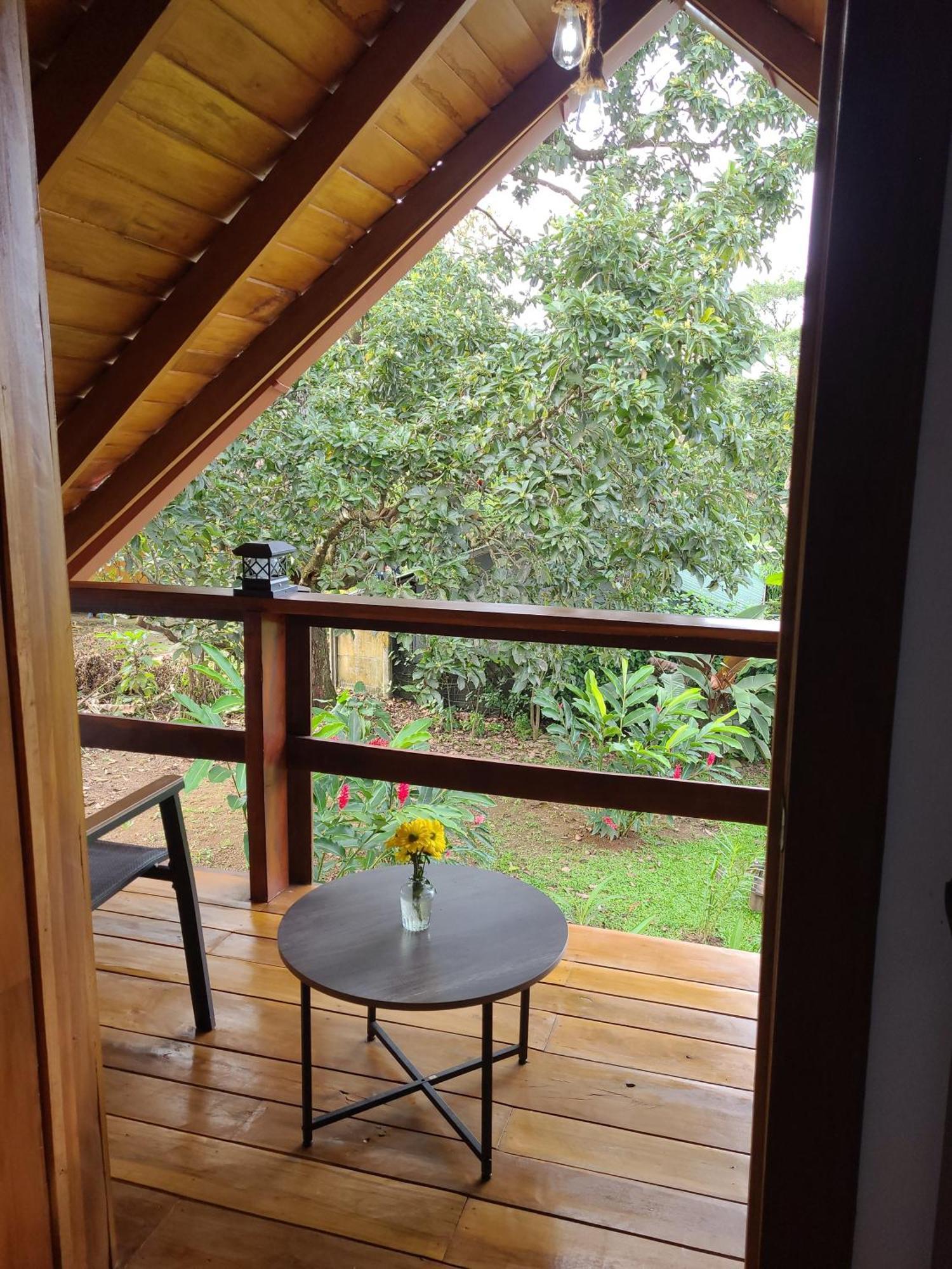 Arenal Sweet Cabins La Fortuna Ngoại thất bức ảnh