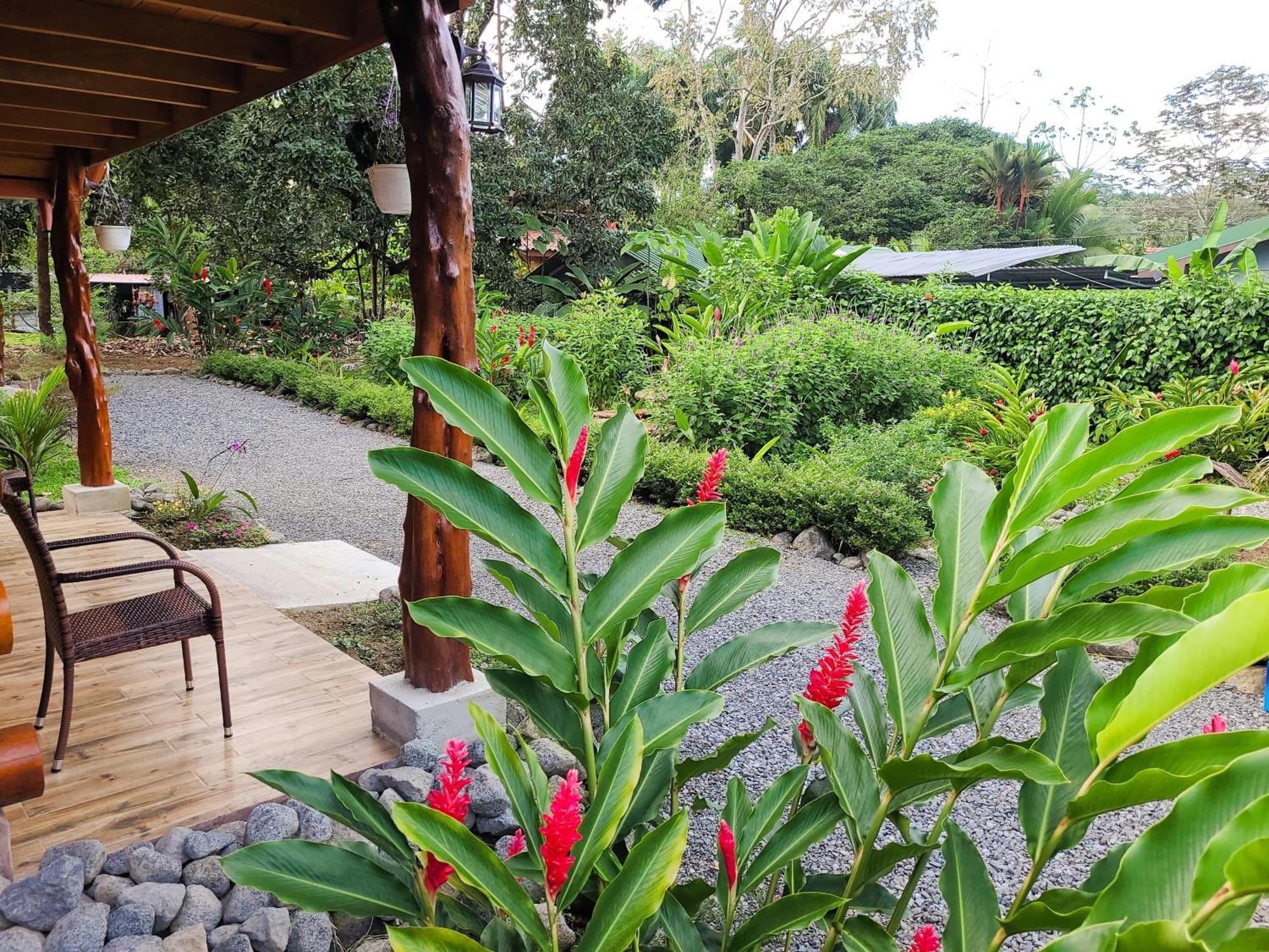 Arenal Sweet Cabins La Fortuna Ngoại thất bức ảnh