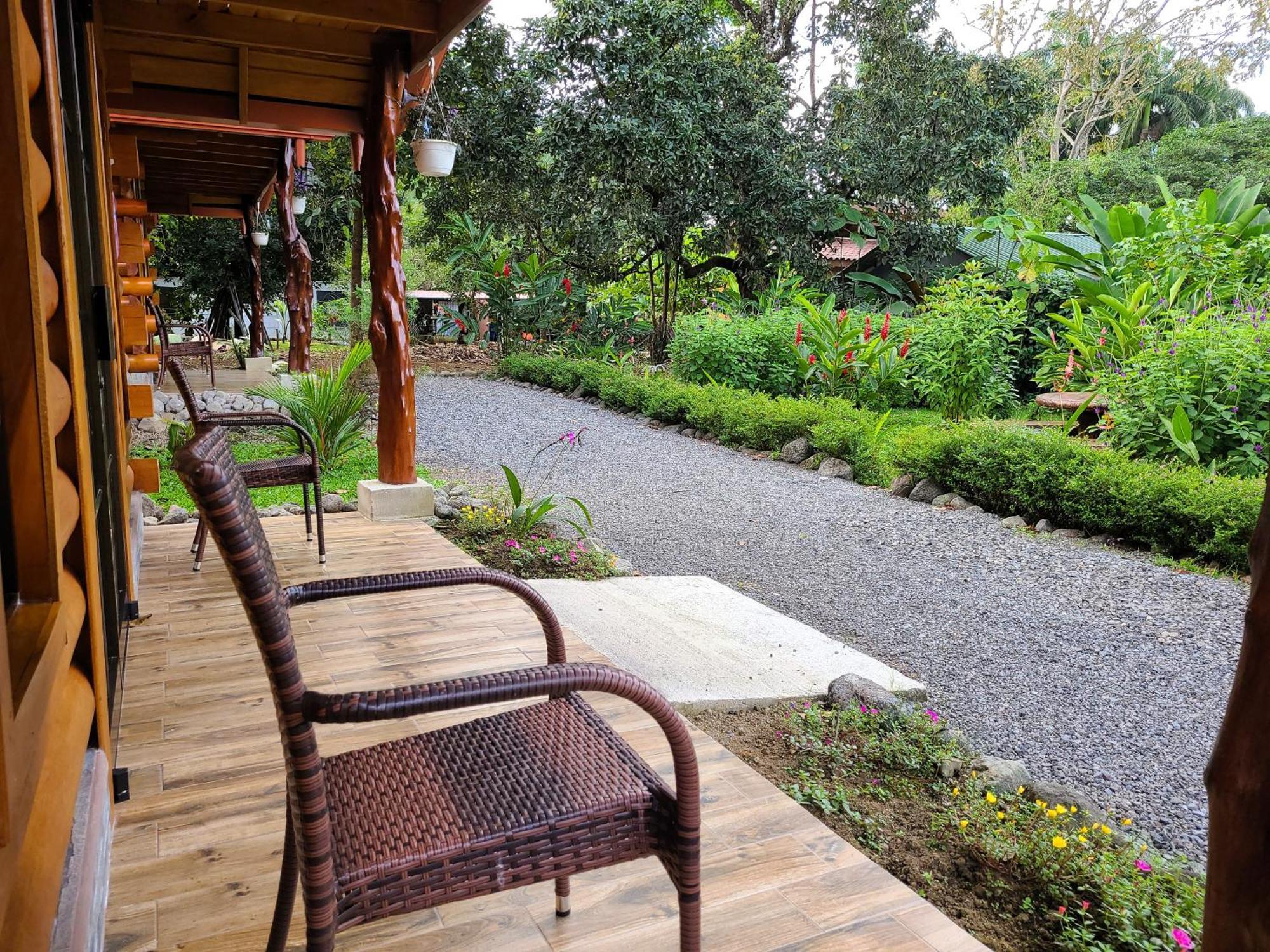 Arenal Sweet Cabins La Fortuna Ngoại thất bức ảnh