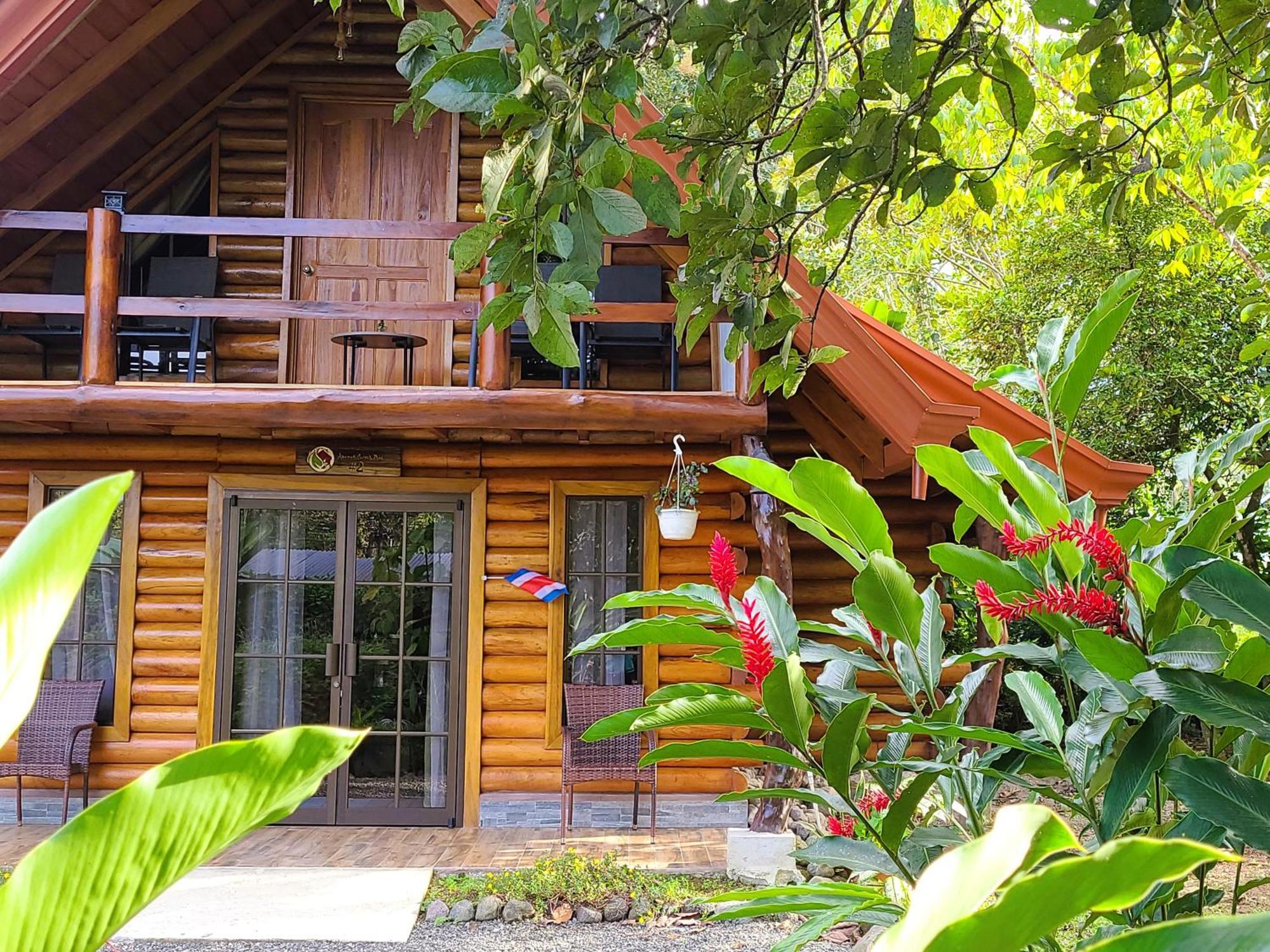 Arenal Sweet Cabins La Fortuna Ngoại thất bức ảnh