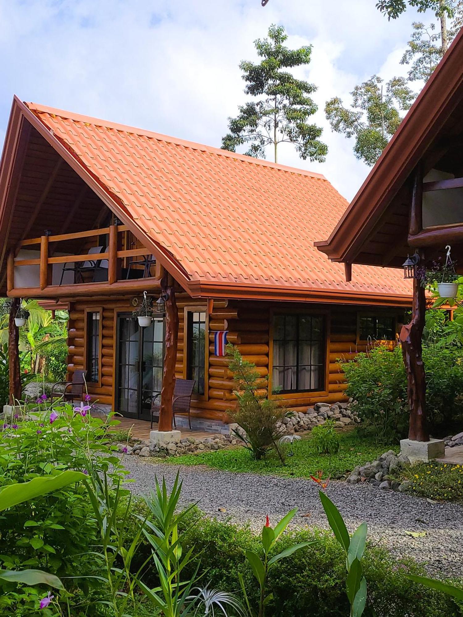 Arenal Sweet Cabins La Fortuna Ngoại thất bức ảnh