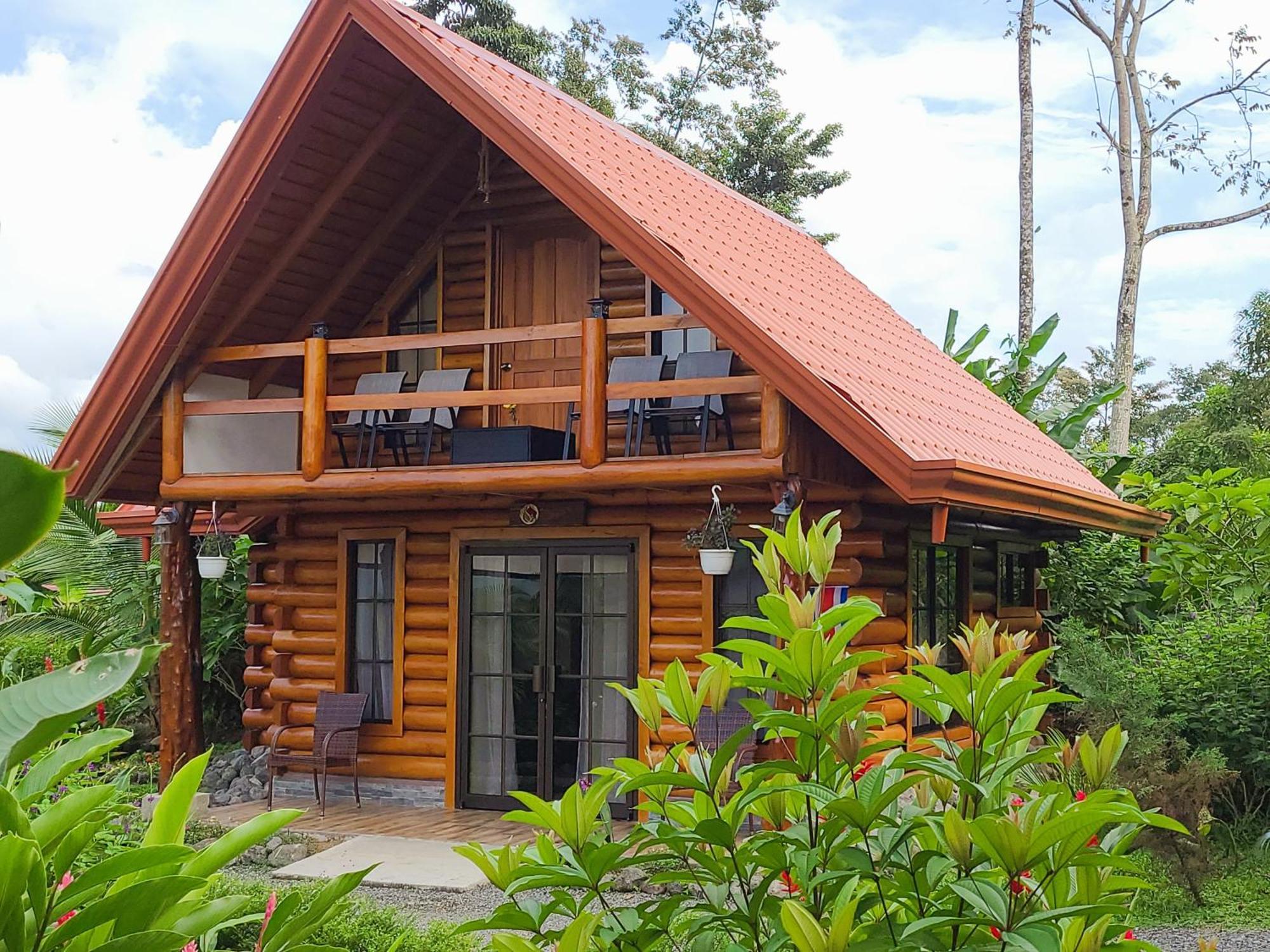 Arenal Sweet Cabins La Fortuna Ngoại thất bức ảnh