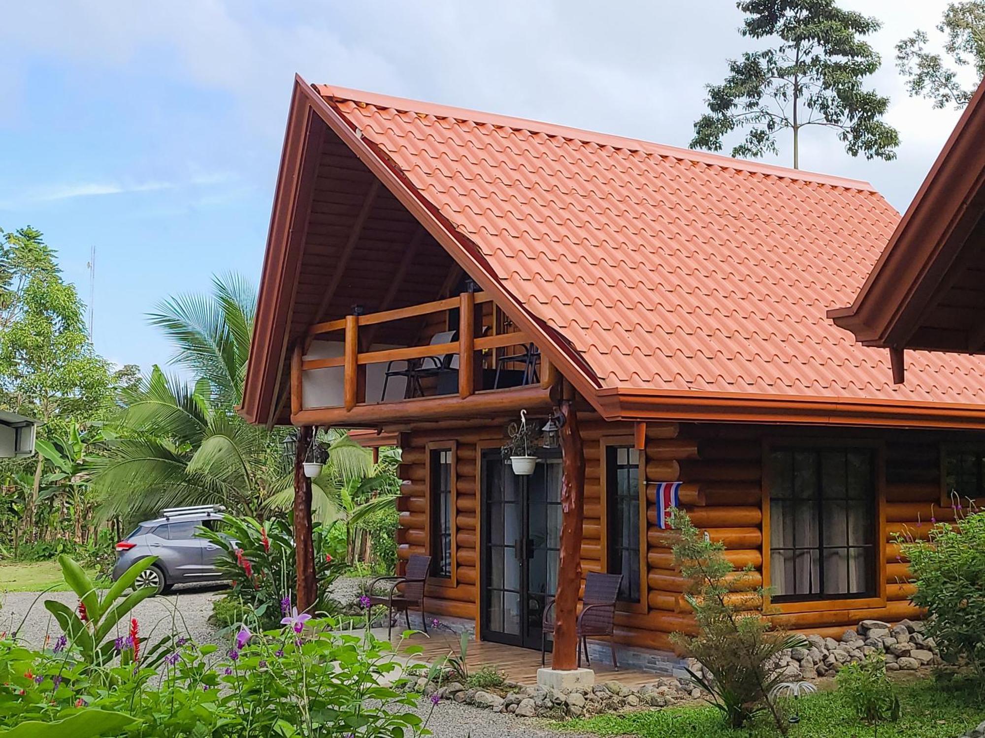 Arenal Sweet Cabins La Fortuna Ngoại thất bức ảnh