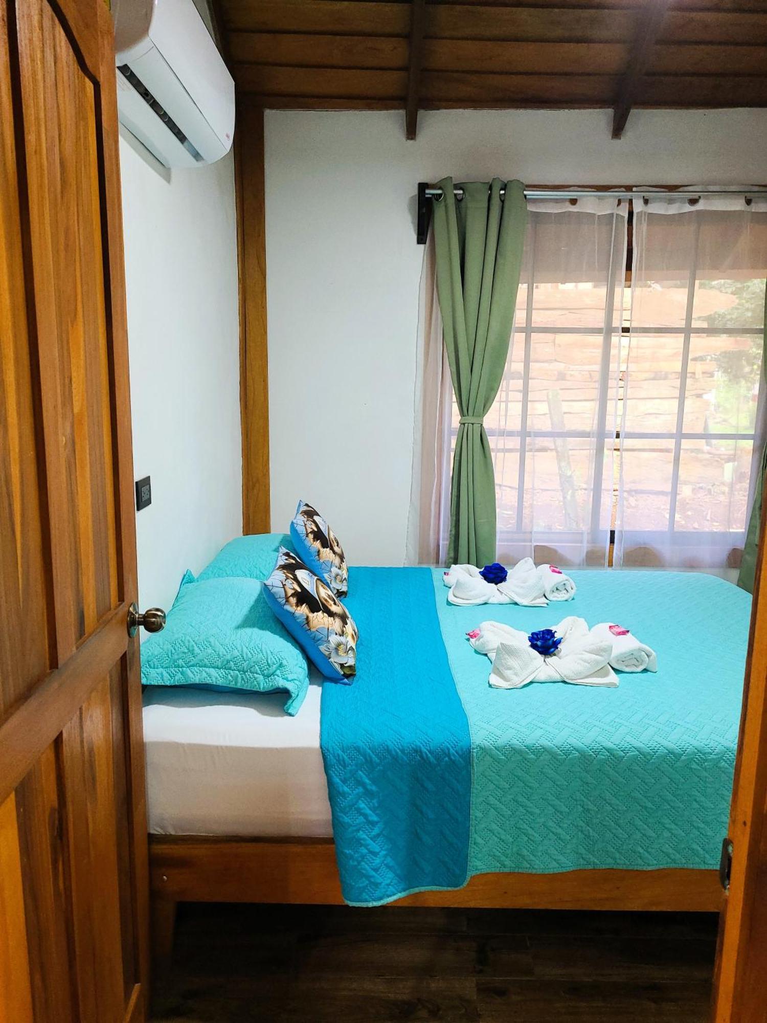 Arenal Sweet Cabins La Fortuna Ngoại thất bức ảnh