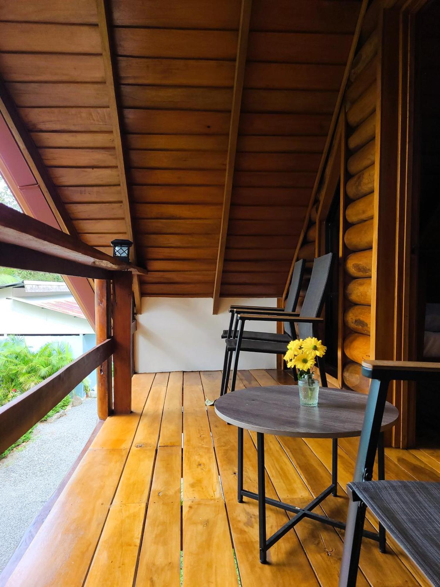 Arenal Sweet Cabins La Fortuna Ngoại thất bức ảnh