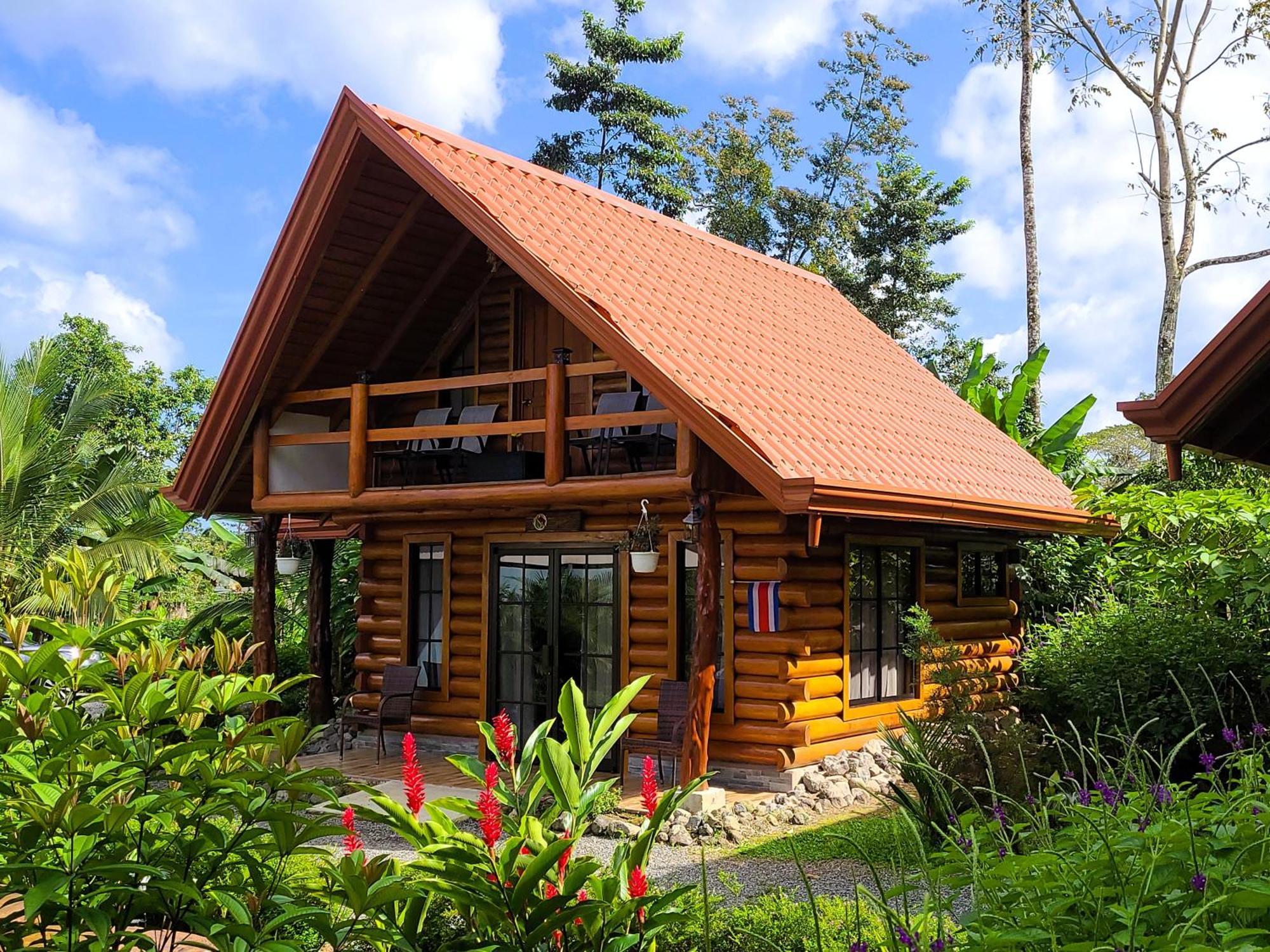 Arenal Sweet Cabins La Fortuna Ngoại thất bức ảnh